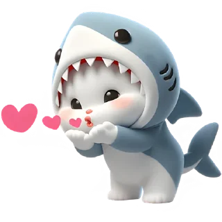 😘