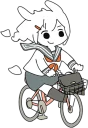 Goat Girl by SR