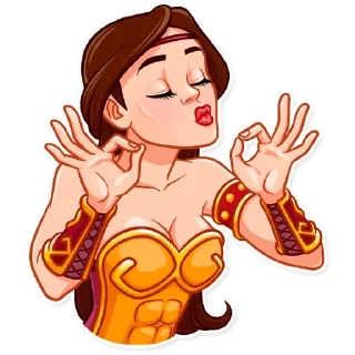 👌