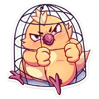😠