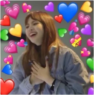 💗