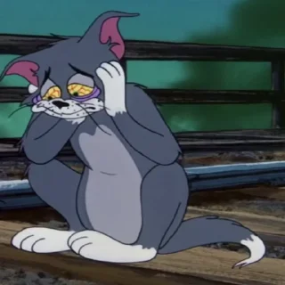 😢