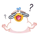 ❓