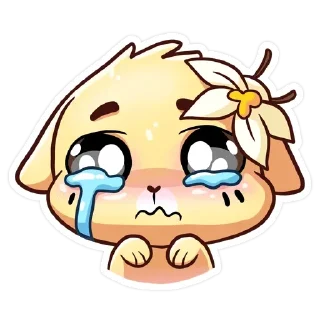 😭