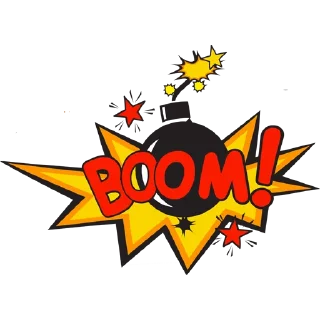 Bombs ਬੰਬ @PunjabiSticker