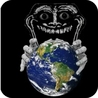 Mega trollface pack