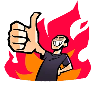 👍