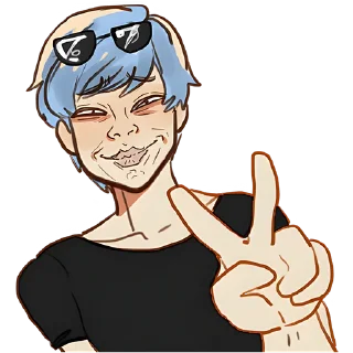 ✌️