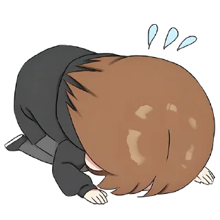 😢