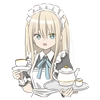 Служанка @nyasticks