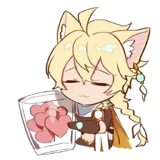 💕