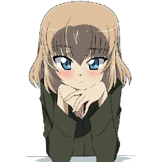 ❔