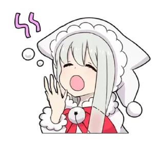 😴