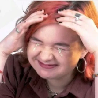 😭