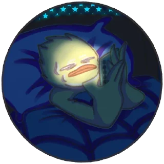 😴