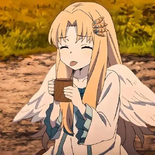 Герой щита @anime_stickerr