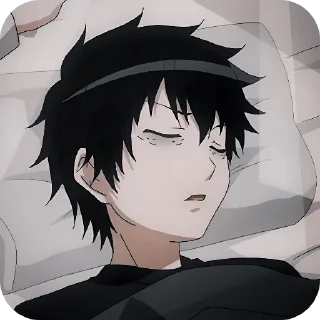 😴
