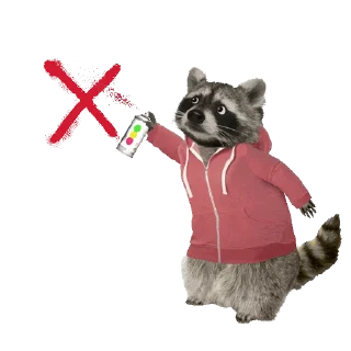 ❌