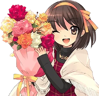 💐
