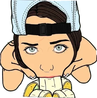 😗