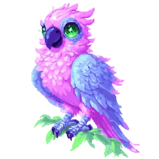 🦜