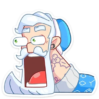 😱