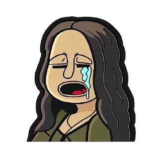 😢