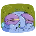 😴