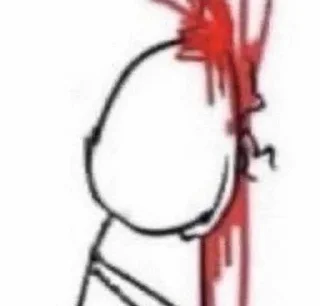 😭