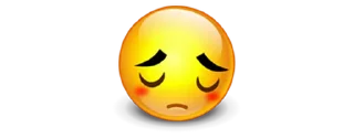 😔