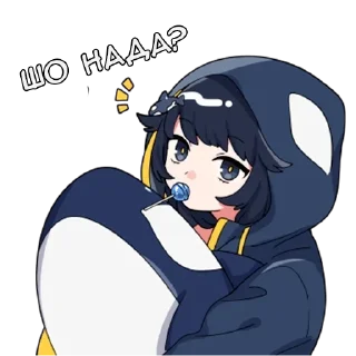 ❓