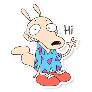 Cartoon Time @stickersb2b