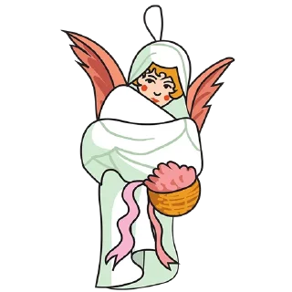 👼