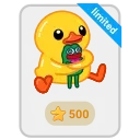 Utya Loves NFT concept (@DMJ_Stickers)