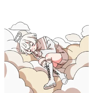 😴