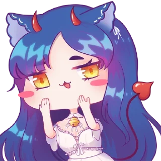 😈