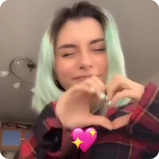 💗