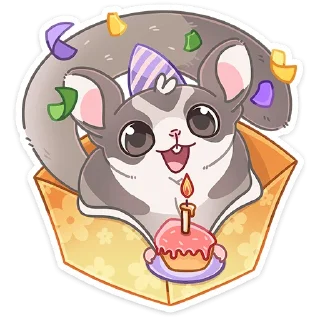 🎂
