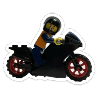 🏍️