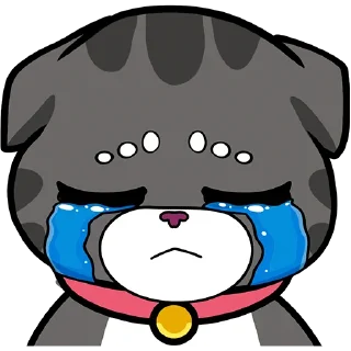 😭
