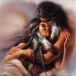 Native American Love