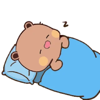 😴