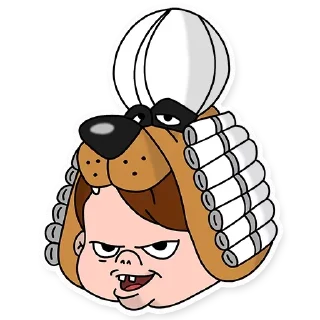 Life with Louie @stickersb2b