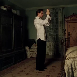 👔