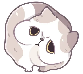 Йогурт без текста @stickers_vk