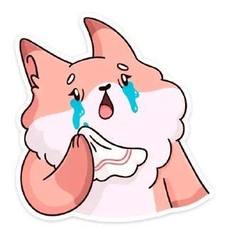 😭