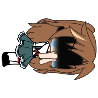😭