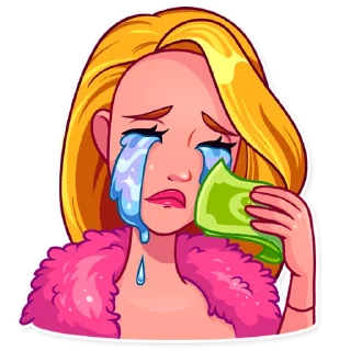 😭