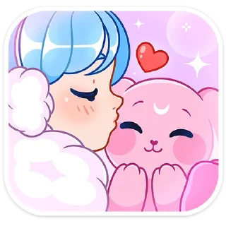😘