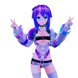 ✌️